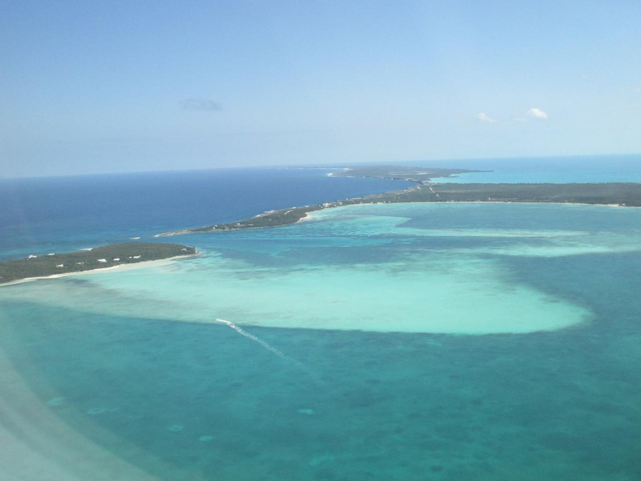 Why the Bahamas? (video)