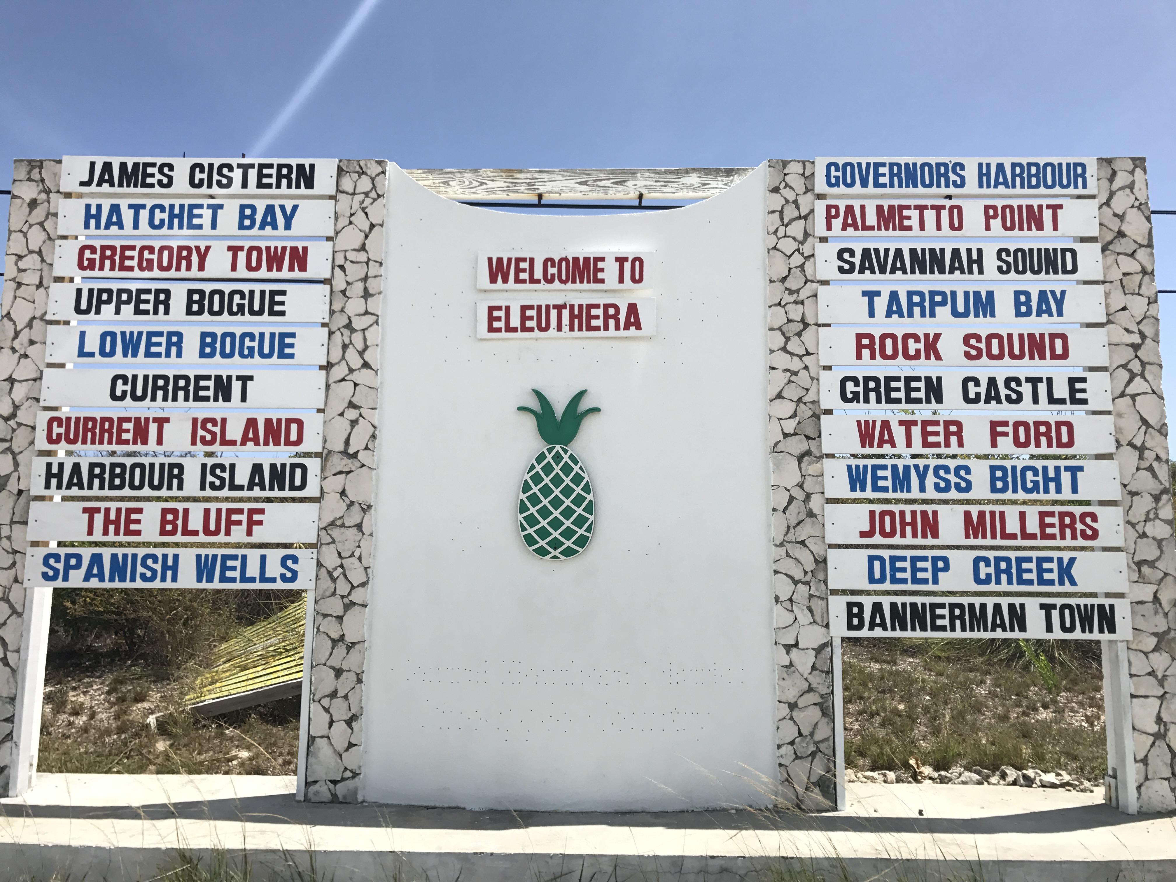 Tips for a 3 day trip to Eleuthera